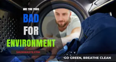 Tide Pods' Environmental Impact: Uncovering the Hidden Ecological Consequences