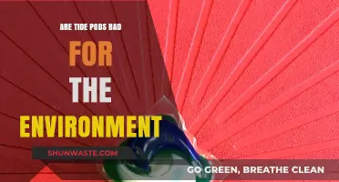 Tide Pods' Environmental Impact: Uncovering the Hidden Ecological Consequences