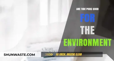 Are Tide Pods Eco-Friendly? Unpacking Their Environmental Impact