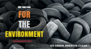 Tires' Environmental Impact: Are They Harming Our Planet?