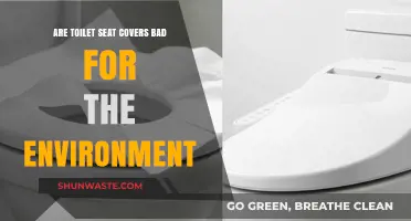 Toilet Seat Covers: Eco-Friendly or Environmental Hazard?