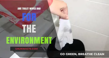 Toilet Wipes: Eco-Friendly Choice or Environmental Hazard?