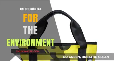 Are Tote Bags Eco-Friendly? Uncovering Their Environmental Impact