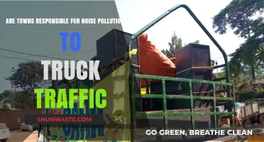 Truck Traffic Noise: Who's Responsible for the Din?