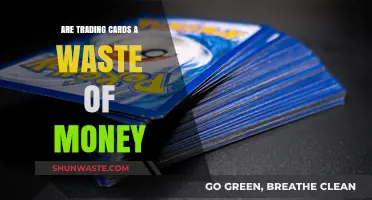 Are Trading Cards Worth It or Just a Waste of Money?