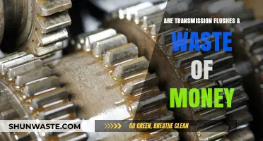 Transmission Flushes: Necessary Maintenance or Costly Upsell?