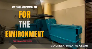 Trash Compactors: Eco-Friendly Solution or Environmental Hazard?
