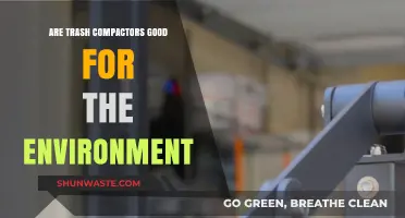 Trash Compactors: Eco-Friendly Solution or Environmental Myth?