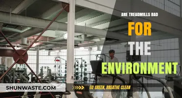 Eco-Impact of Treadmills: Uncovering Their Environmental Footprint and Sustainability