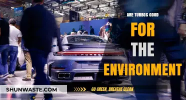 Turbochargers and Emissions: Are Turbos Eco-Friendly for Our Planet?