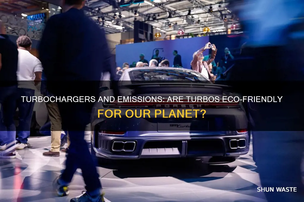 are turbos good for the environment
