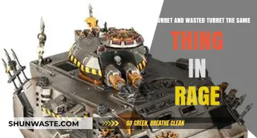 Turret vs. Wasted Turret: Understanding the Difference in Rage