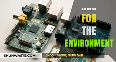 The Environmental Impact of TVs: Are They Eco-Friendly or Harmful?