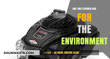 Two-Stroke Engines: Environmental Impact and Sustainable Alternatives Explored