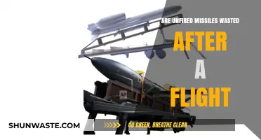 Unfired Missiles Post-Flight: Wasted Resources or Strategic Reserve?