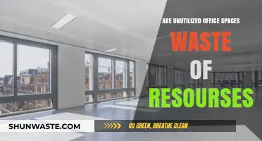Unutilized Office Spaces: Resource Drain or Hidden Opportunity?