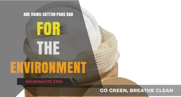 Cotton Pads vs. Eco-Friendly Alternatives: Uncovering Their Environmental Impact