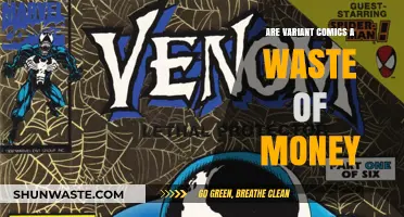 Are Variant Comics Worth It or Just a Waste of Money?