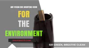 Are Vegan Doc Martens Eco-Friendly? Uncovering Their Environmental Impact