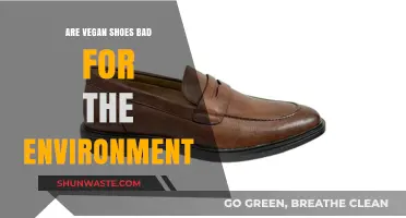 Vegan Shoes: Eco-Friendly Choice or Hidden Environmental Impact?