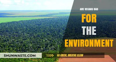 Veganism's Environmental Impact: Debunking Myths and Uncovering the Truth