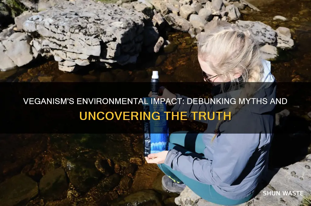 are vegans bad for the environment