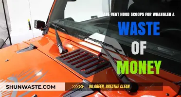 Are Vent Hood Scoops for Wranglers Worth the Investment?