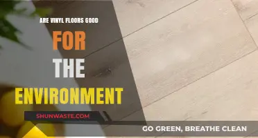Eco-Friendly Flooring: Are Vinyl Floors Environmentally Sustainable?