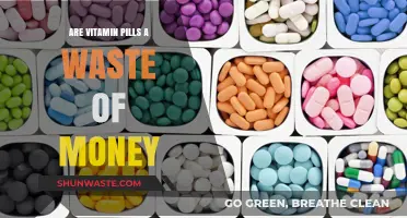 Are Vitamin Pills Worth It? Debunking the Supplement Myth