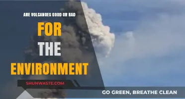 Volcanoes: Environmental Allies or Destructive Forces? Exploring Their Dual Impact