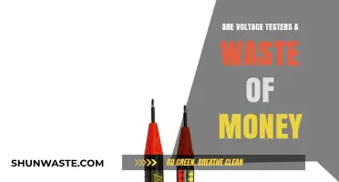 Voltage Testers: Worth the Investment or a Waste of Money?