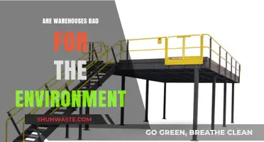 Warehouses' Environmental Impact: Sustainable Solutions or Ecological Burden?