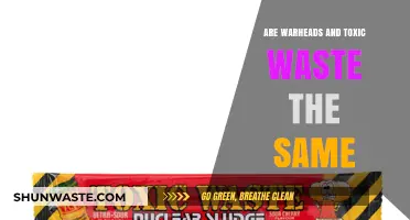 Warheads vs. Toxic Waste: Unraveling the Sweet and Sour Truth