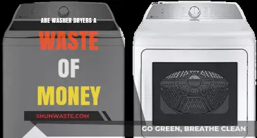 Are Washer Dryers Worth It? Pros, Cons, and Cost Analysis