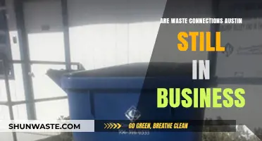 Is Waste Connections Austin Still Operating in 2023?