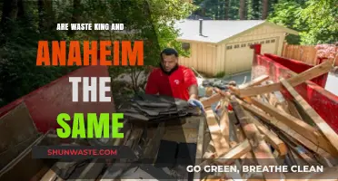 Waste King vs. Anaheim: Are These Garbage Disposal Brands Identical?