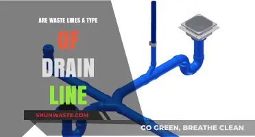 Are Waste Lines Drain Lines? Understanding Plumbing Basics