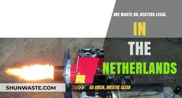 Are Waste Oil Heaters Legal in the Netherlands? Key Insights