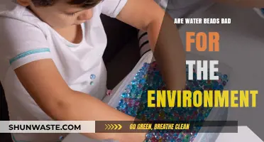 Water Beads: Eco-Friendly or Harmful to Our Environment?