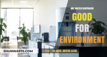 Eco-Friendly Hydration: Are Water Dispensers Environmentally Sustainable?