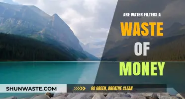 Are Water Filters Worth It? Debunking Myths and Saving Money