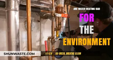 Water Heaters: Environmental Impact and Sustainable Alternatives Explored