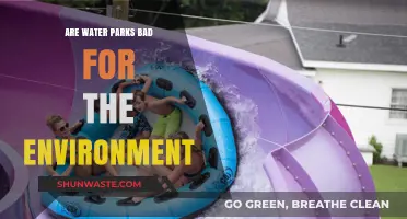 Water Parks' Environmental Impact: Sustainable Fun or Ecological Disaster?