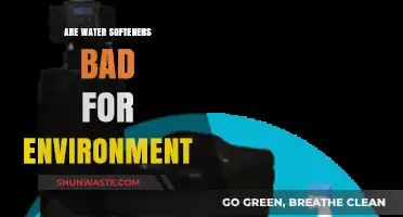 Water Softeners and Their Environmental Impact: A Critical Analysis