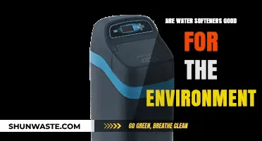 Eco-Friendly Water Softeners: Environmental Impact and Sustainable Solutions