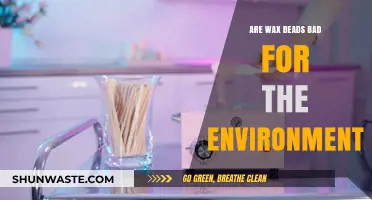 Are Wax Beads Eco-Friendly? Uncovering Their Environmental Impact