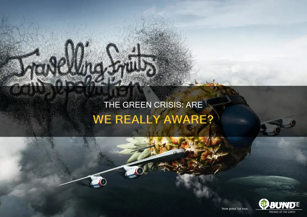 are we aware of environmental pollution