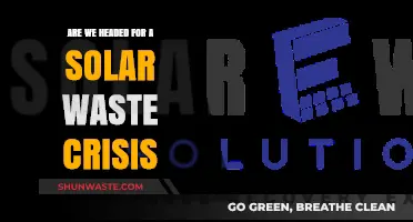 Solar Waste Crisis: Looming Environmental Challenge or Manageable Opportunity?