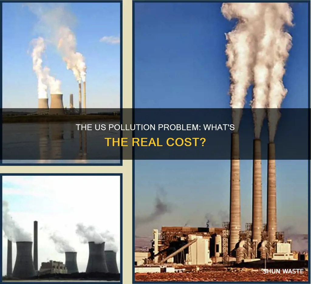 are we polluting the us
