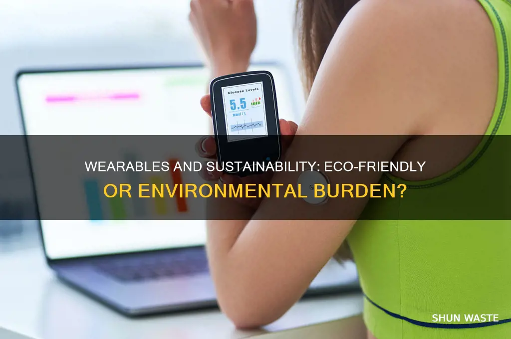 are wearables good for the environment